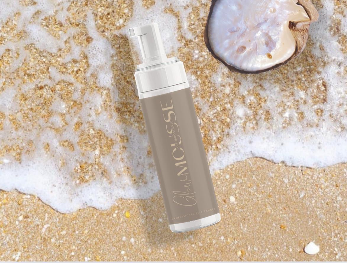 NEW Glow Mousse : MOUSSE AUTOBRONZANTE 200Ml