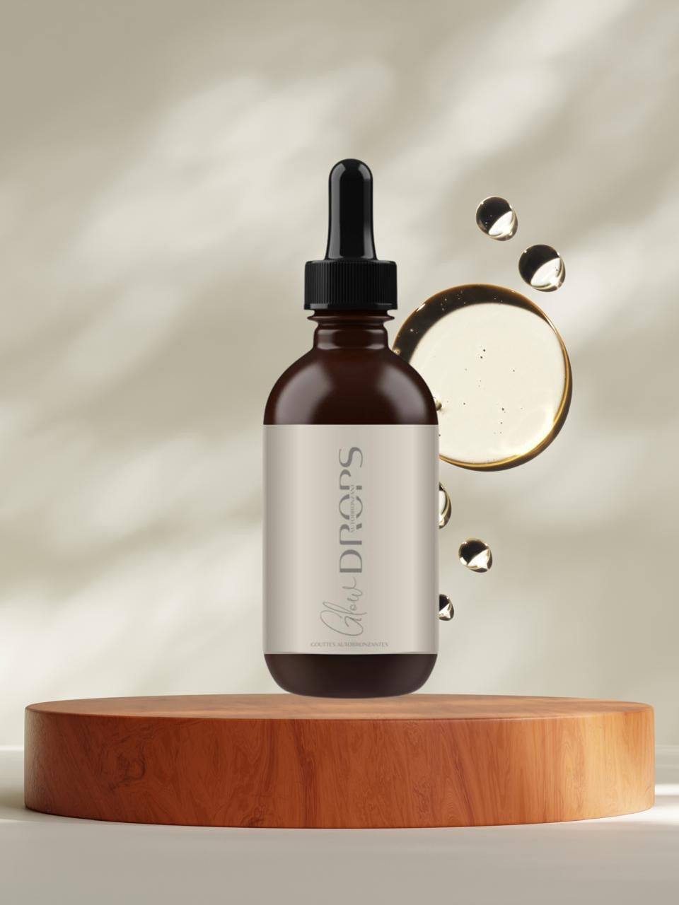 Glow Drop : Gouttes Autobronzantes 30 ML