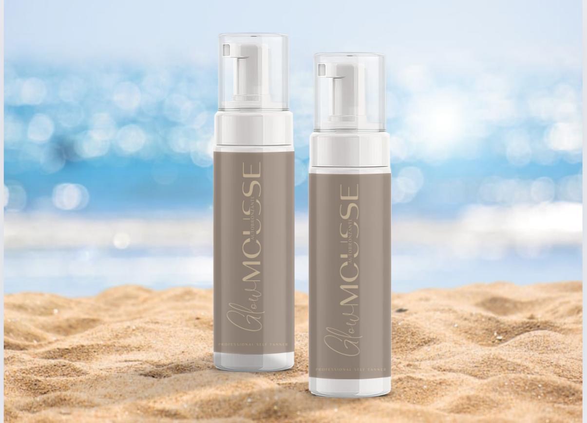 NEW Glow Mousse : MOUSSE AUTOBRONZANTE 200Ml