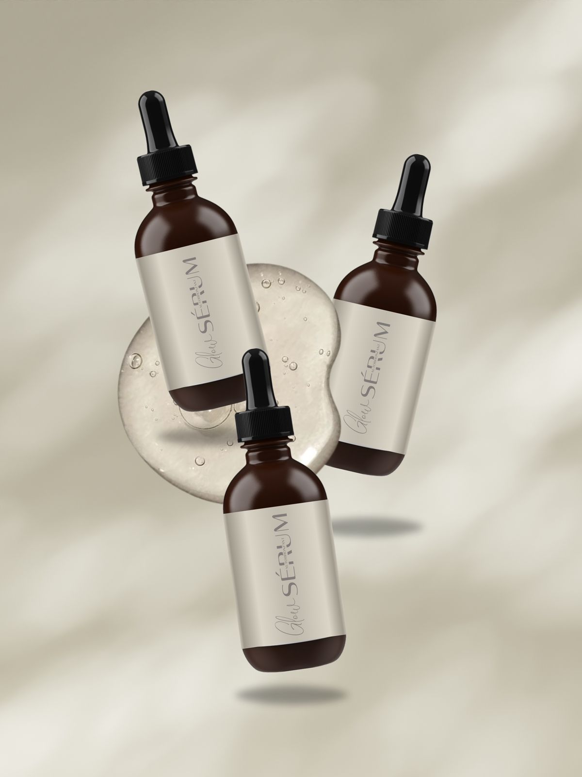 Glow Drop : Gouttes Autobronzantes 30 ML