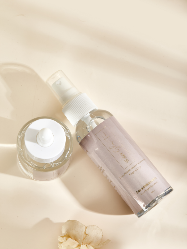 Water Glow Tan : Eau autobronzante